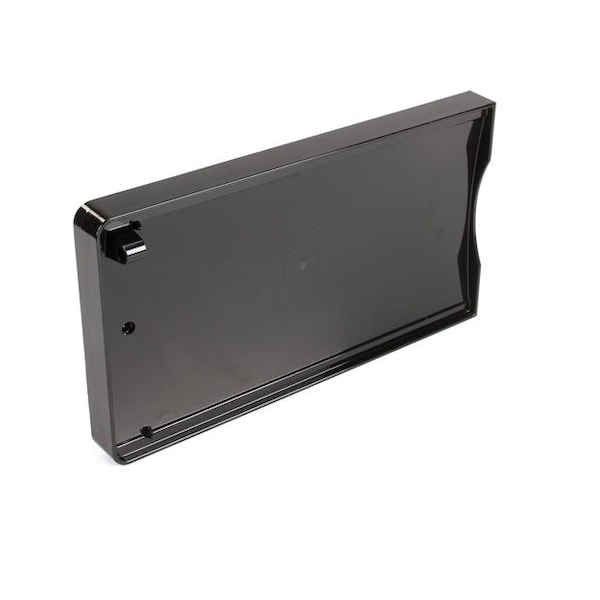 Bunn Drip-Black Left Tray Assembly 32111.0001 - main
